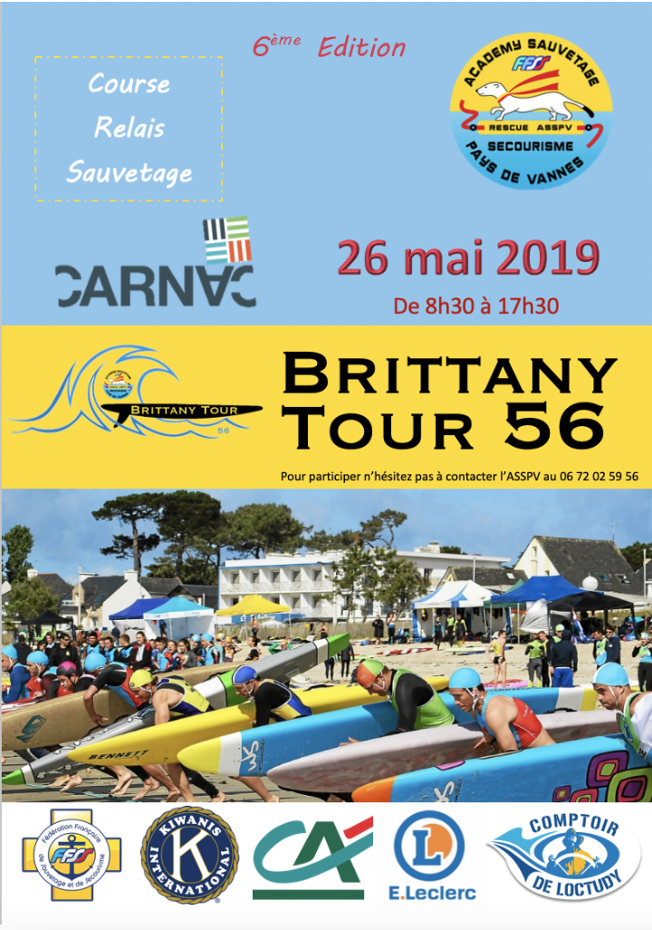 Brittany Tour 2019