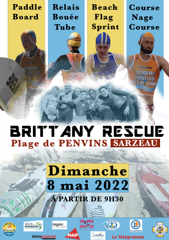 Brittany Rescue 2022